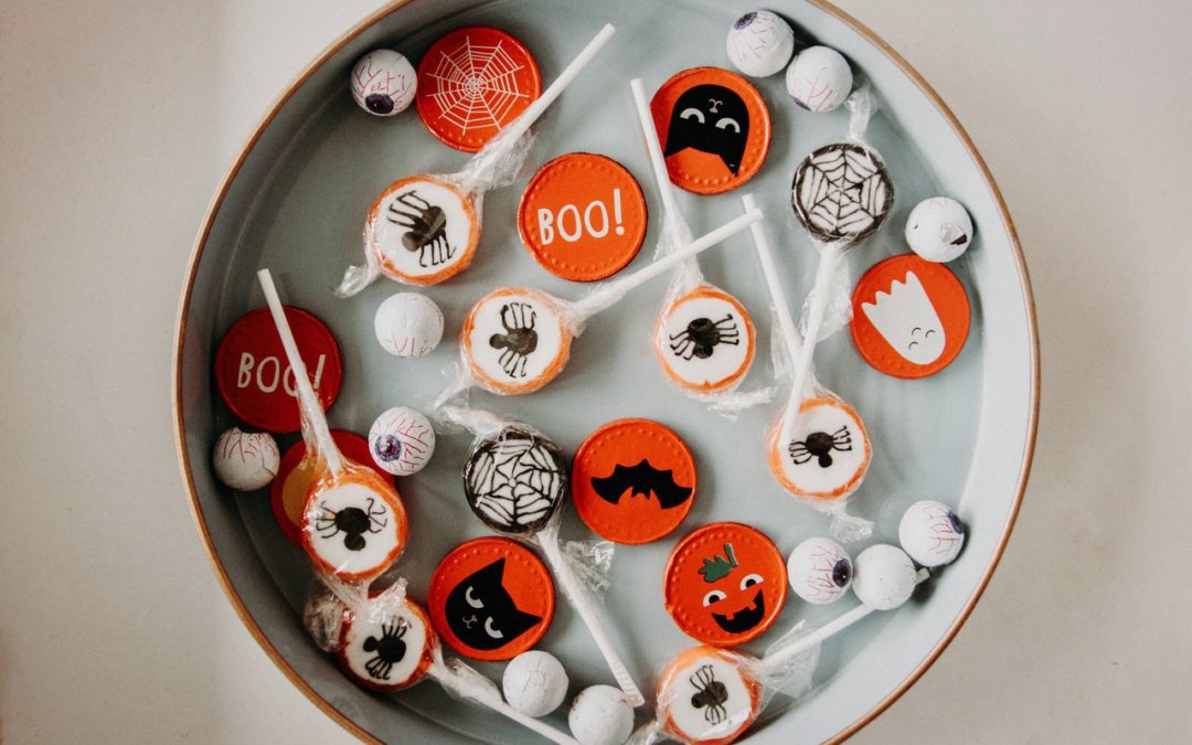 Keep These Four Halloween Treats Away from Your Pet